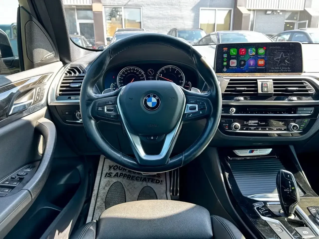 BMW X3 * M40i * HEAD UP * AERO KIT * PANO * HARMON KARDON, снимка 9 - Автомобили и джипове - 55309975