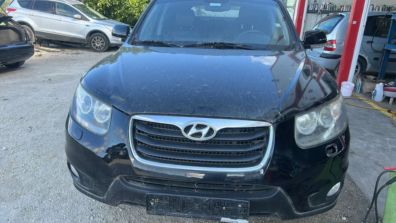 Hyundai Santa fe 2.2CRDI 4WD