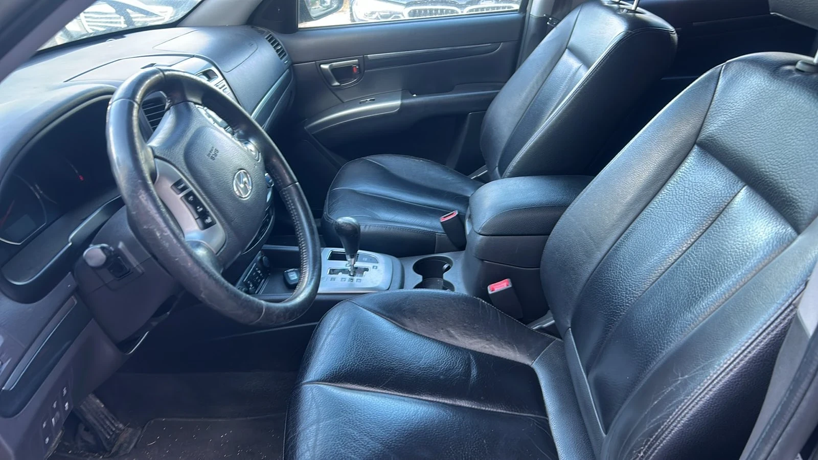 Hyundai Santa fe 2.2CRDI 4WD, снимка 8 - Автомобили и джипове - 56276858