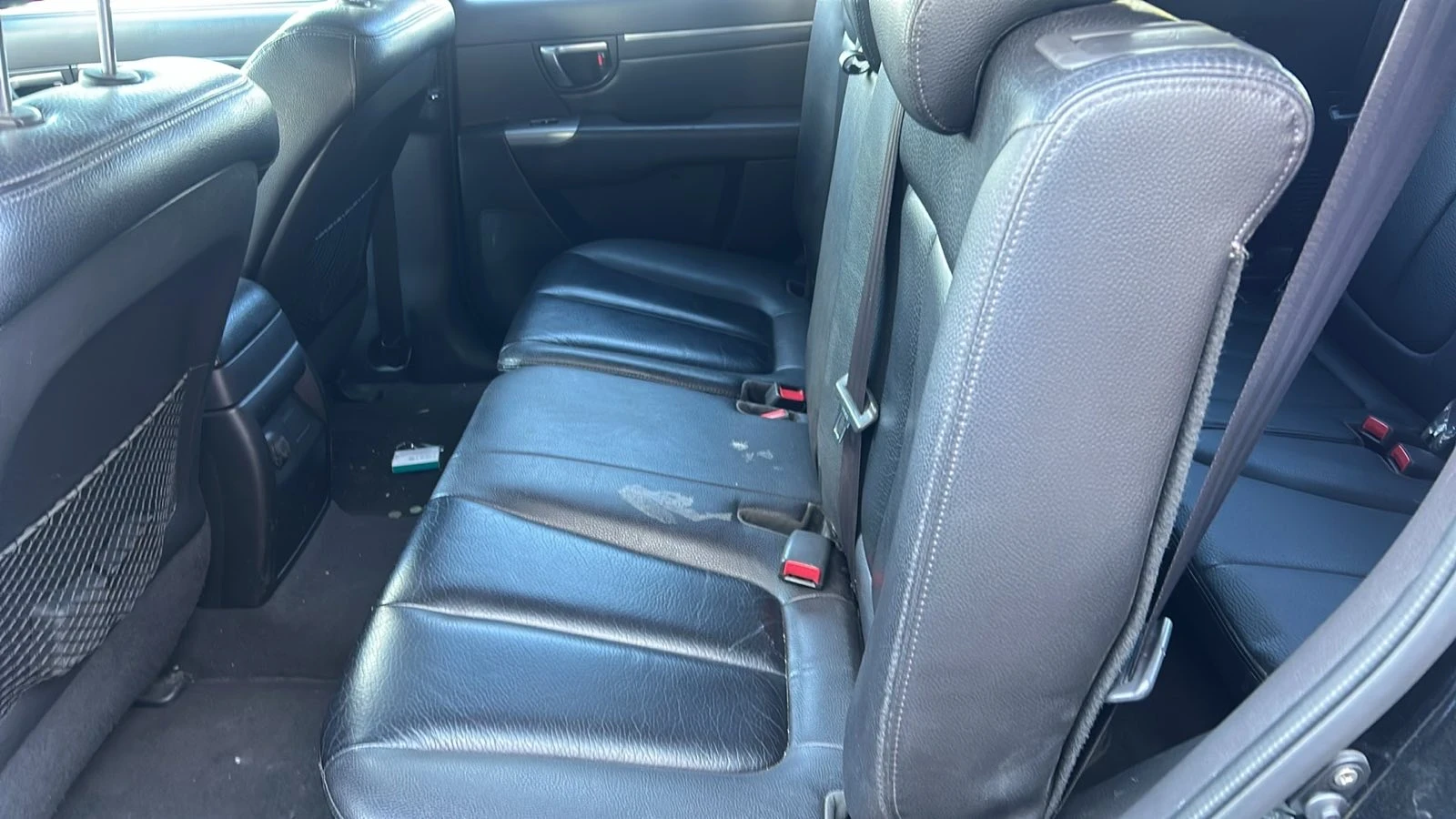 Hyundai Santa fe 2.2CRDI 4WD, снимка 7 - Автомобили и джипове - 56276858