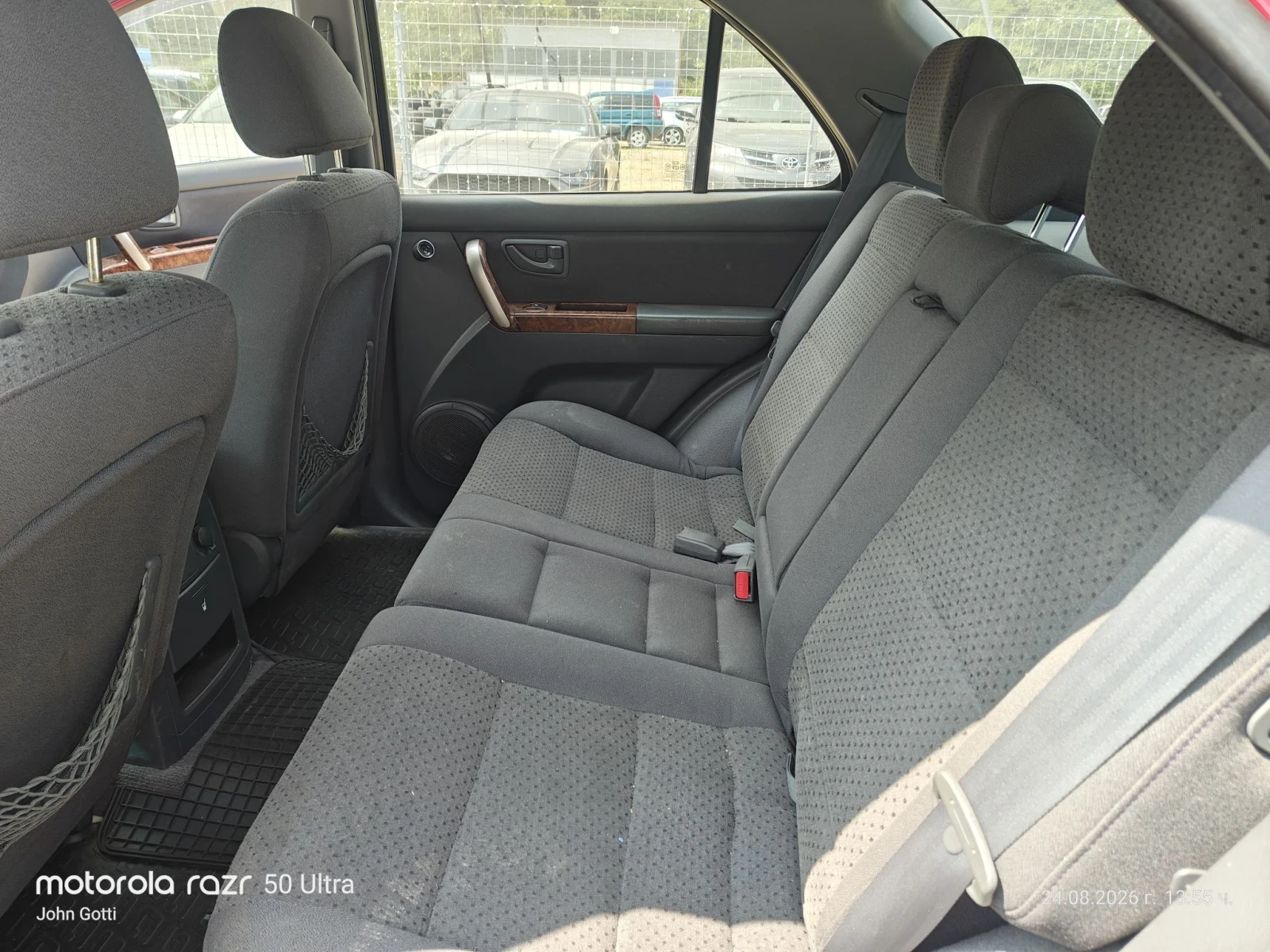 Kia Sorento 2.5 CRDi, 140k.c., 4+ 4, klimatronik , снимка 13 - Автомобили и джипове - 55787603