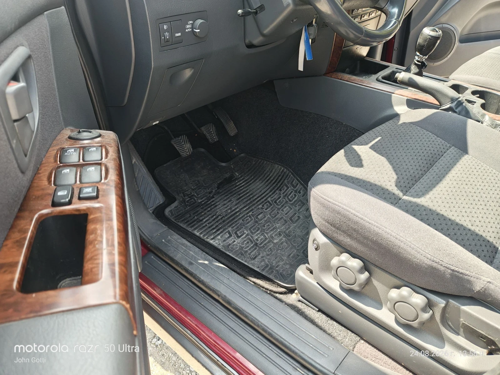 Kia Sorento 2.5 CRDi, 140k.c., 4+ 4, klimatronik , снимка 17 - Автомобили и джипове - 55787603