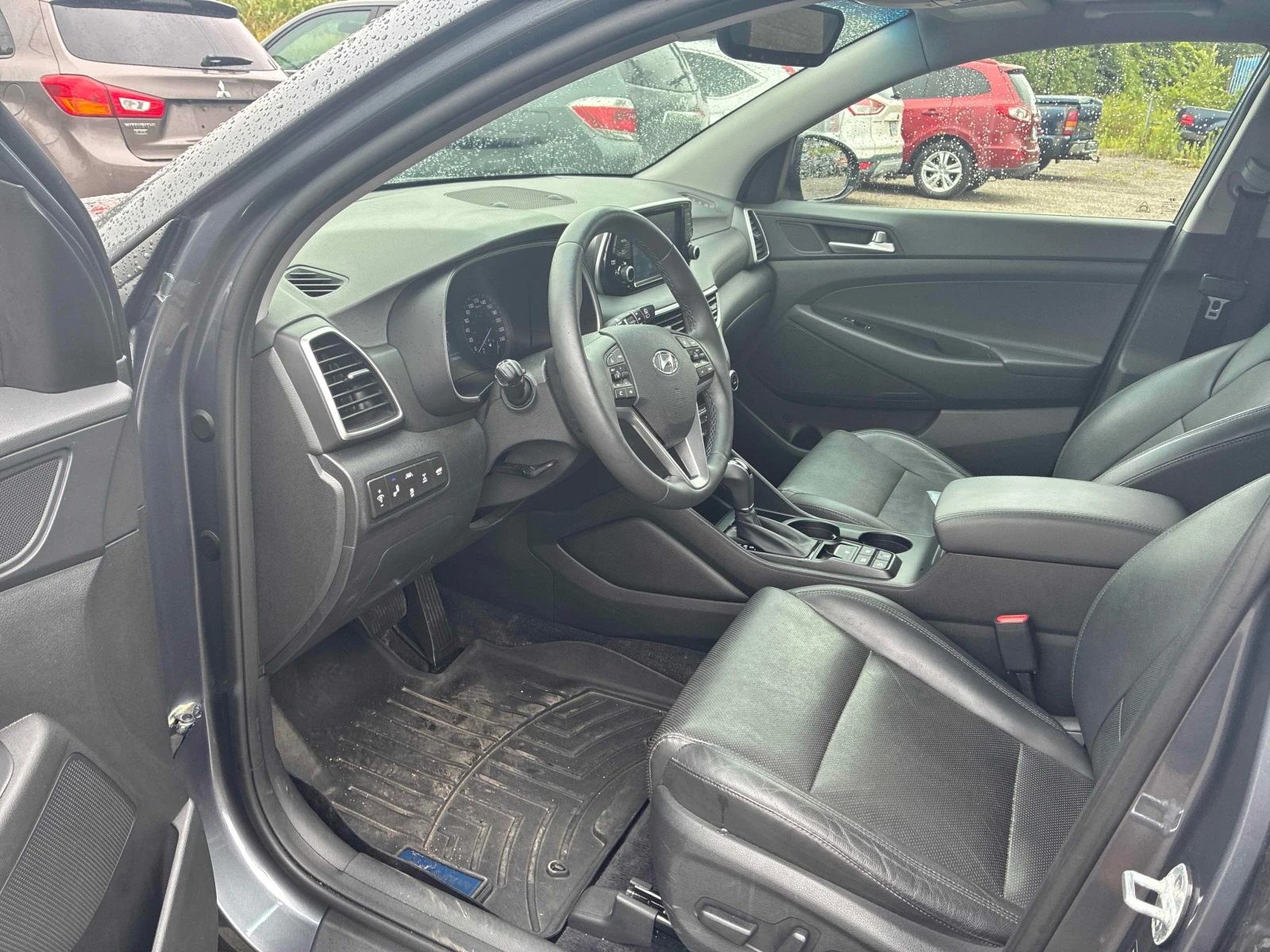 Hyundai Tucson * Luxury * АВТОКРЕДИТ БЕЗ ПЪРВОНАЧАЛНА ВНОСКА, снимка 7 - Автомобили и джипове - 55897946