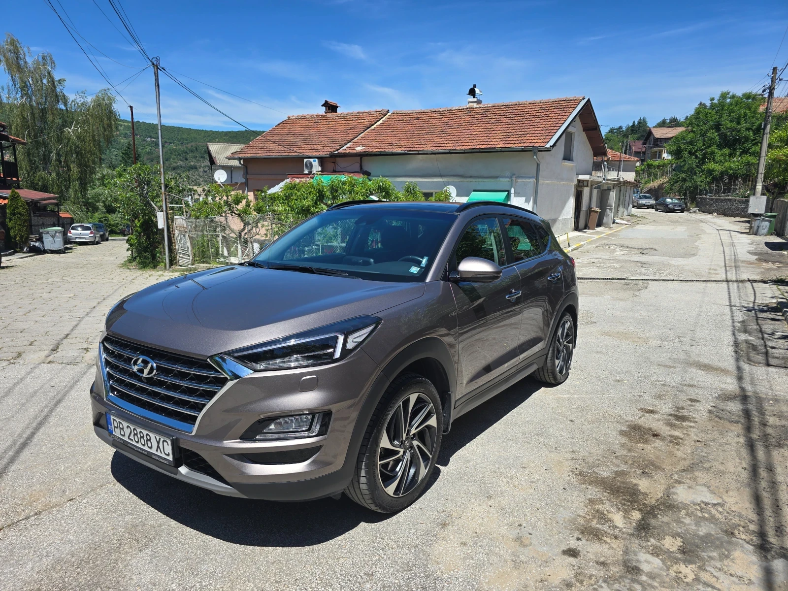 Hyundai Tucson