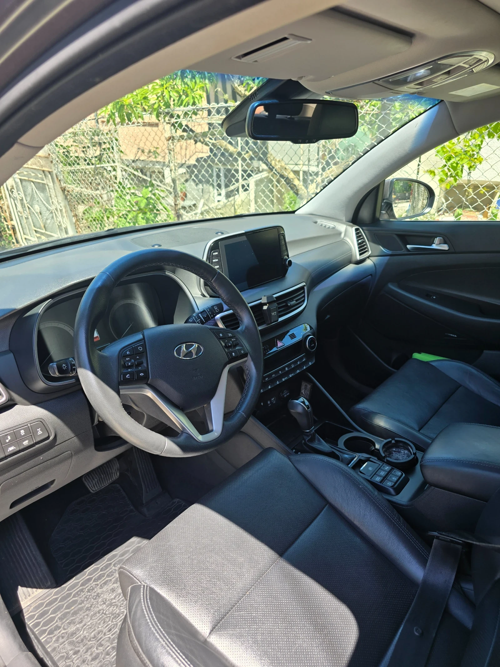 Hyundai Tucson, снимка 10 - Автомобили и джипове - 55903374