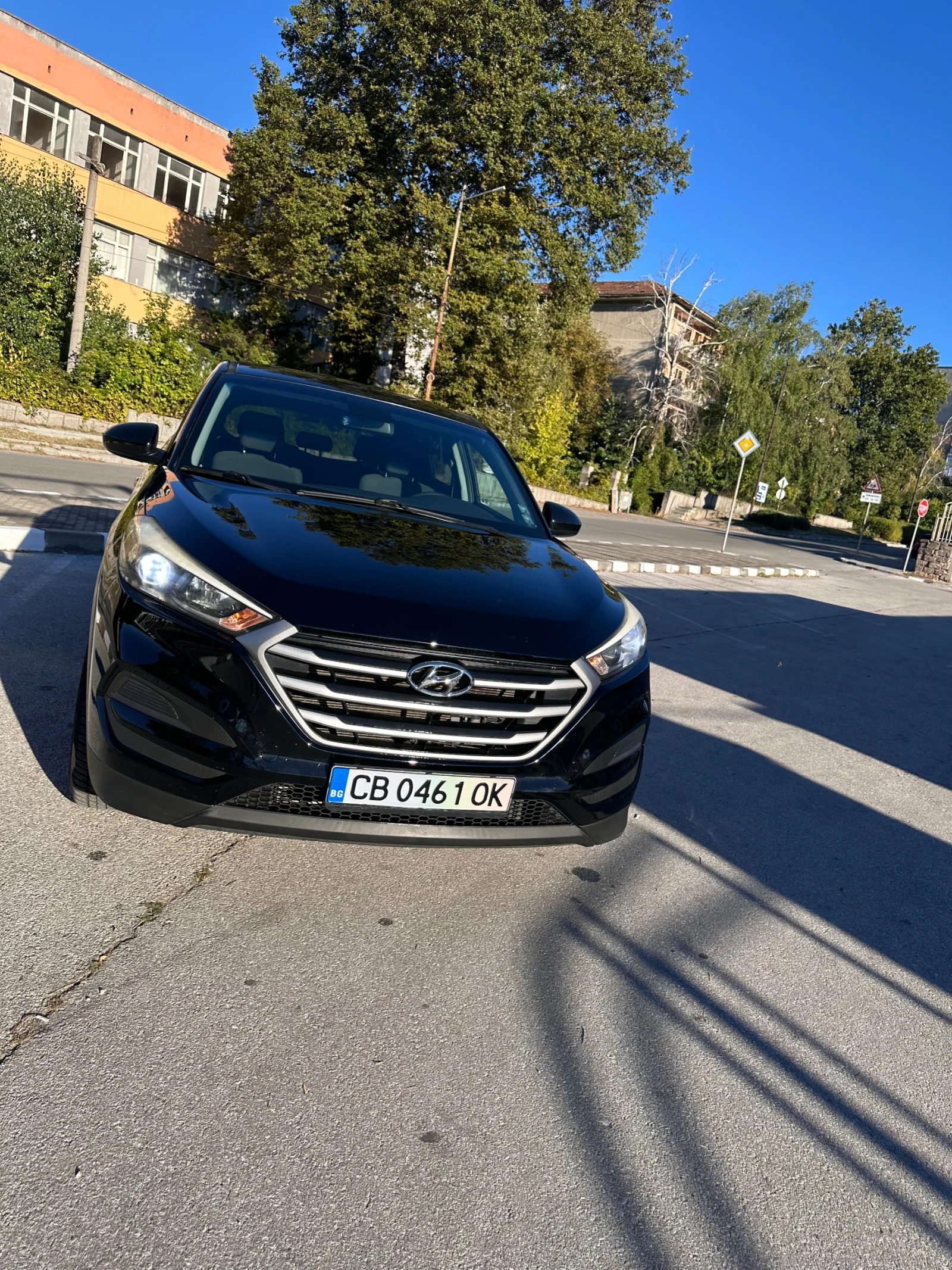 Hyundai Tucson