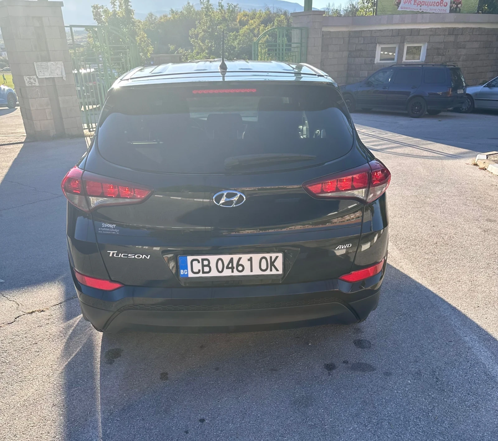 Hyundai Tucson, снимка 3 - Автомобили и джипове - 55962672