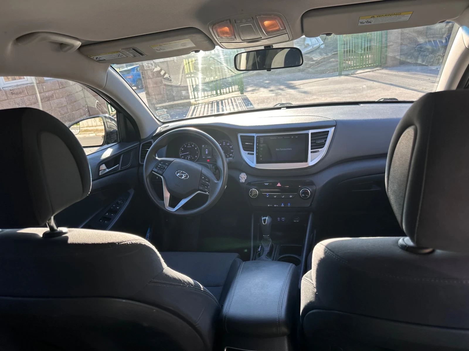 Hyundai Tucson, снимка 6 - Автомобили и джипове - 55962672
