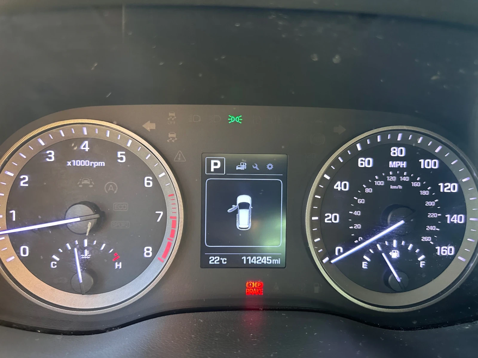 Hyundai Tucson, снимка 8 - Автомобили и джипове - 55962672