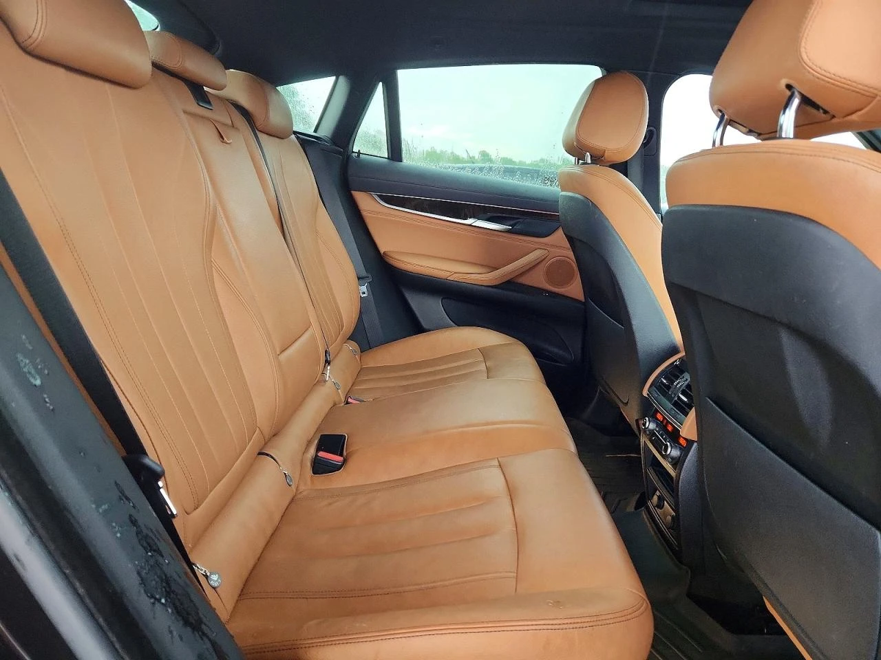 BMW X6 3.0l xDrive35I, снимка 10 - Автомобили и джипове - 56025642