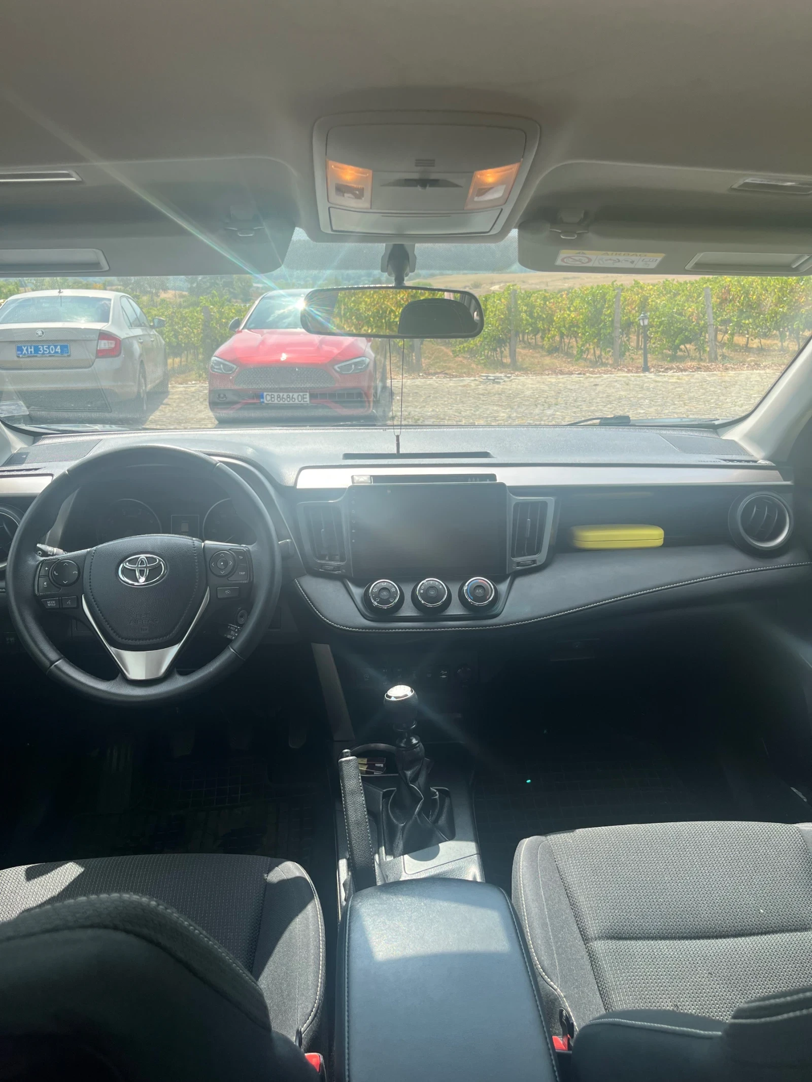 Toyota Rav4 RAV4, снимка 8 - Автомобили и джипове - 56040109