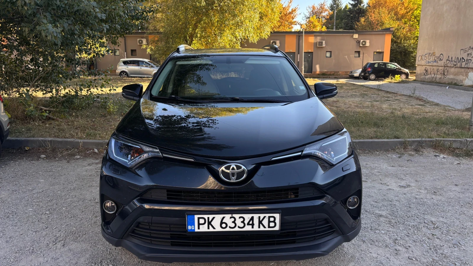 Toyota Rav4 RAV4