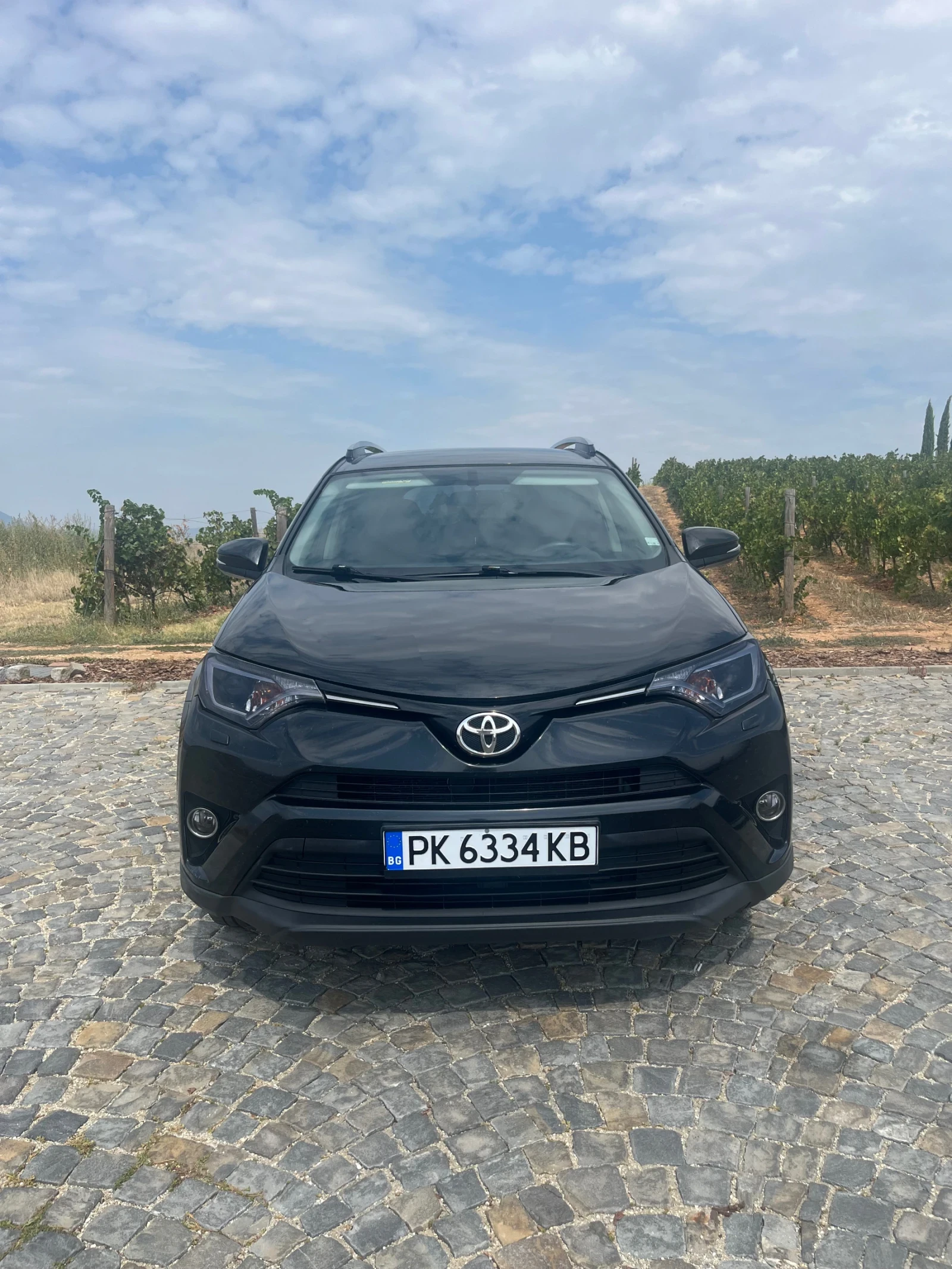 Toyota Rav4 RAV4, снимка 2 - Автомобили и джипове - 56040109