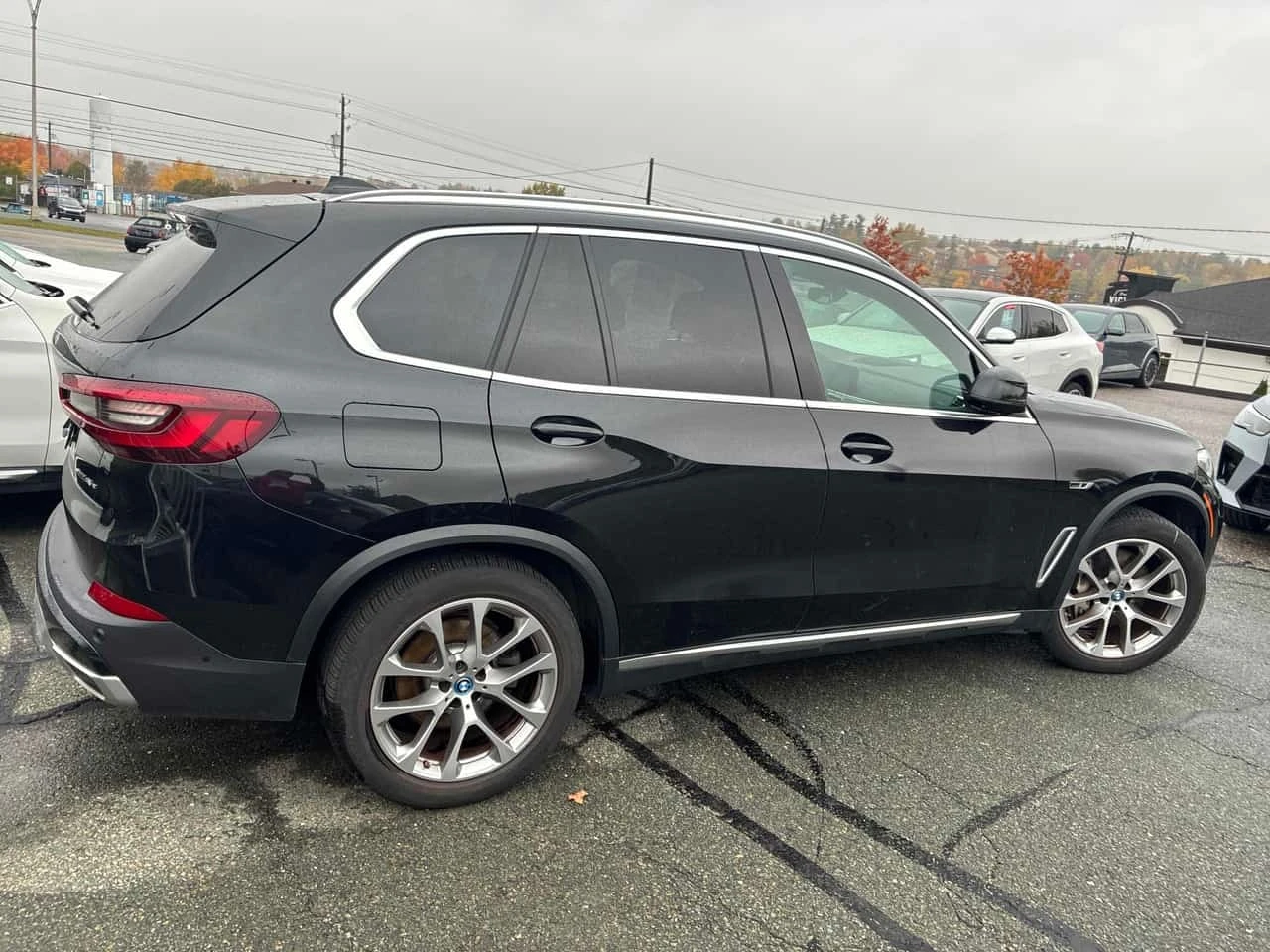 BMW X5 * xDrive45e * CARFAX * ��� ������������ ������ | Mobile.bg � ����������� 3