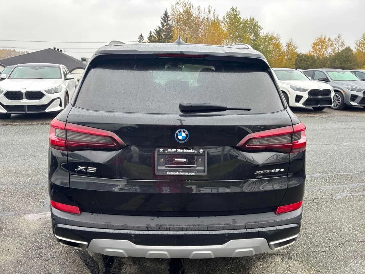BMW X5 * xDrive45e * CARFAX * ��� ������������ ������ | Mobile.bg � ����������� 4