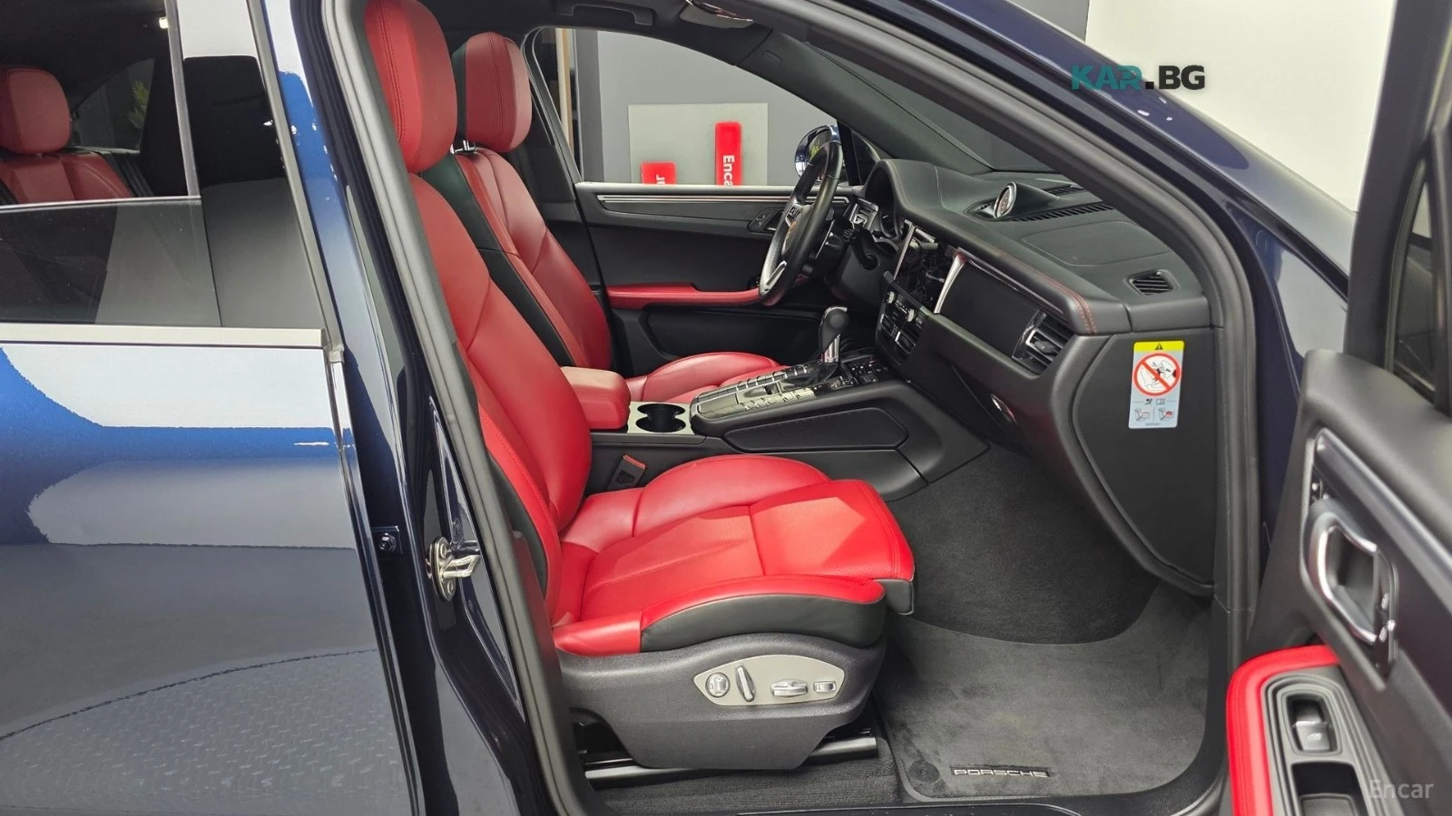 Porsche Macan 2.0 TURBO | 360  | �������� | ���� | ����� | Mobile.bg � ����������� 11
