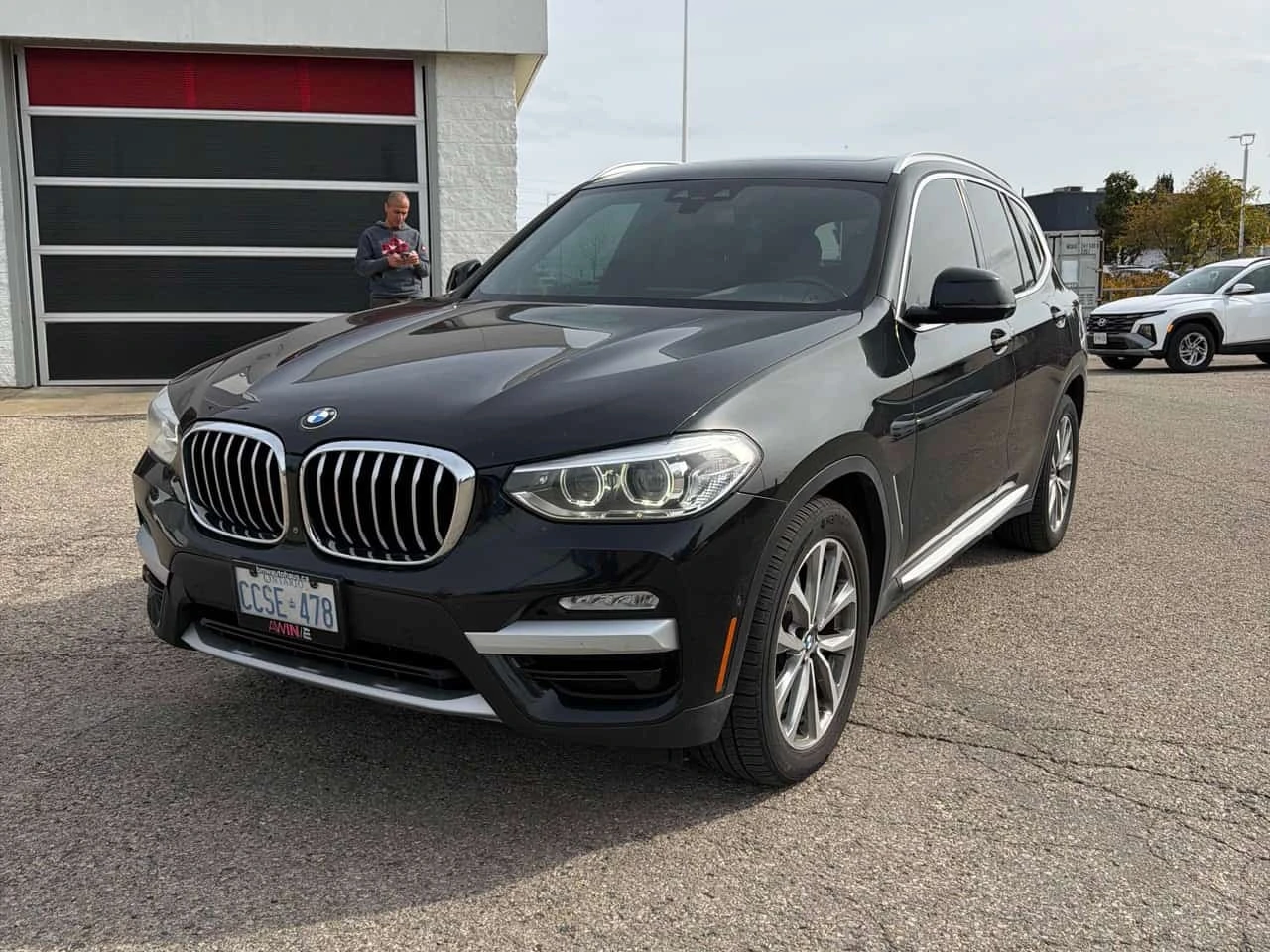 BMW X3 * xDrive30i * CARFAX * ОПЦИЯ ЗА ФИНАНСИРАНЕ