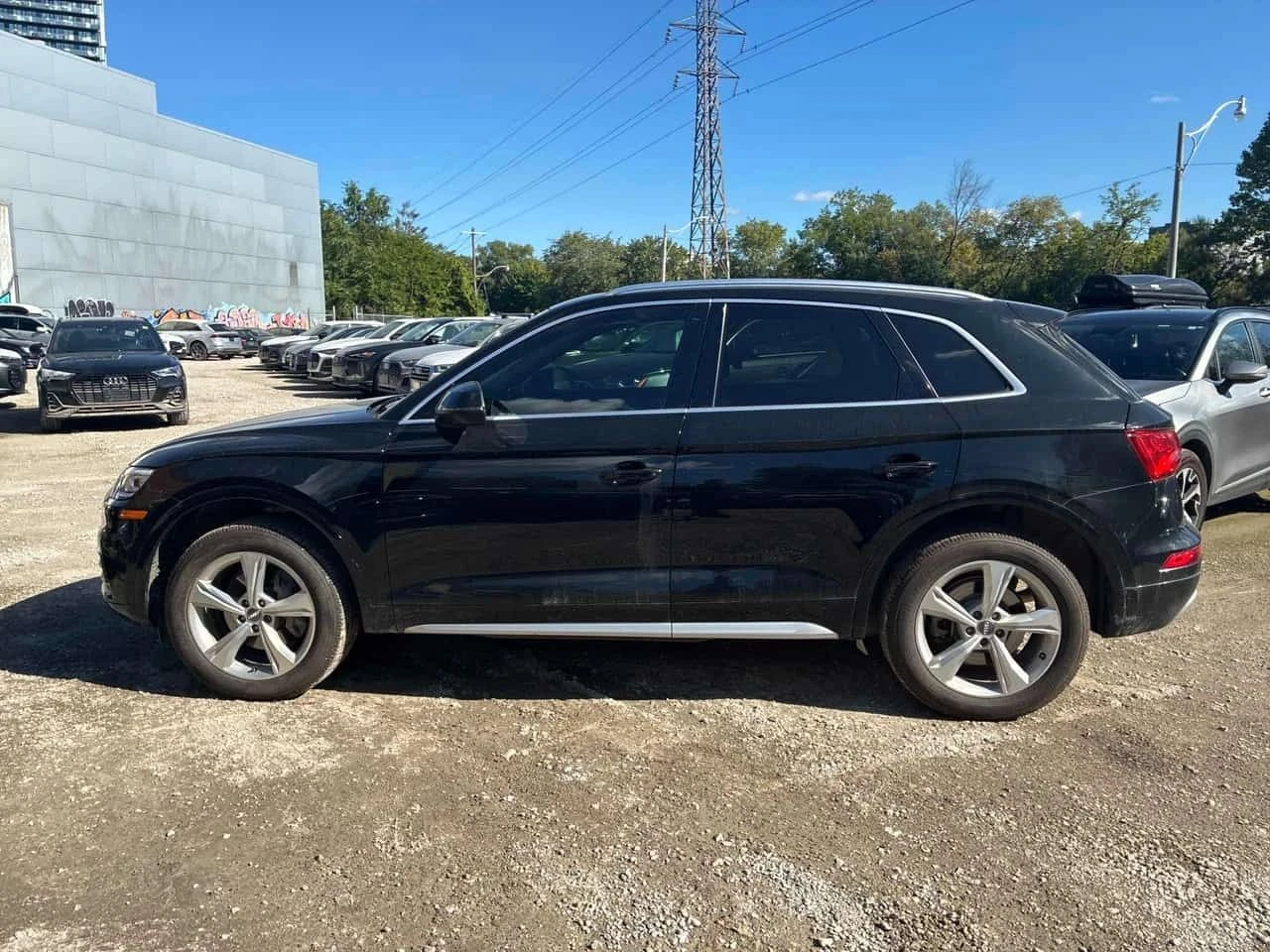 Audi Q5, снимка 2 - Автомобили и джипове - 56716898