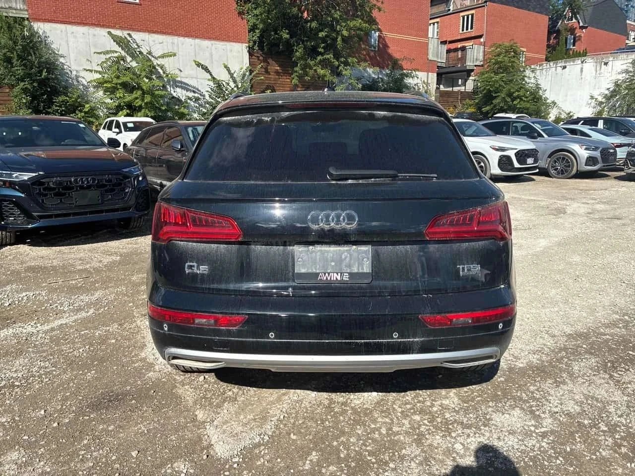 Audi Q5, снимка 4 - Автомобили и джипове - 56716898