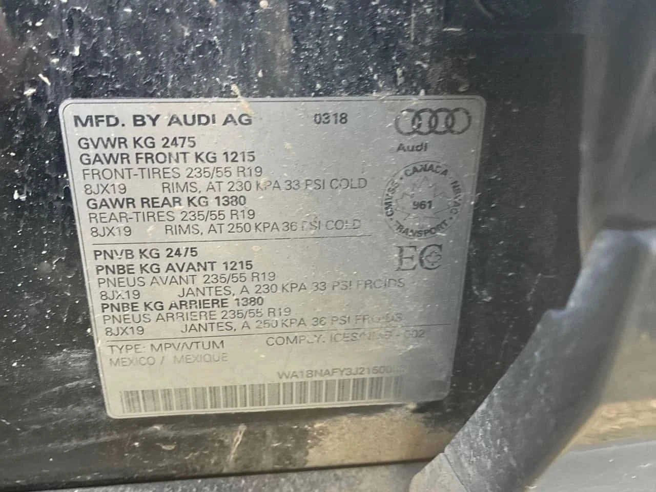 Audi Q5, снимка 11 - Автомобили и джипове - 56716898