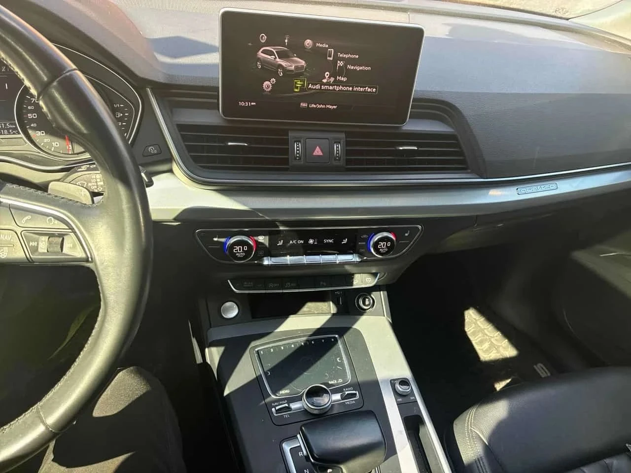 Audi Q5, снимка 9 - Автомобили и джипове - 56716898