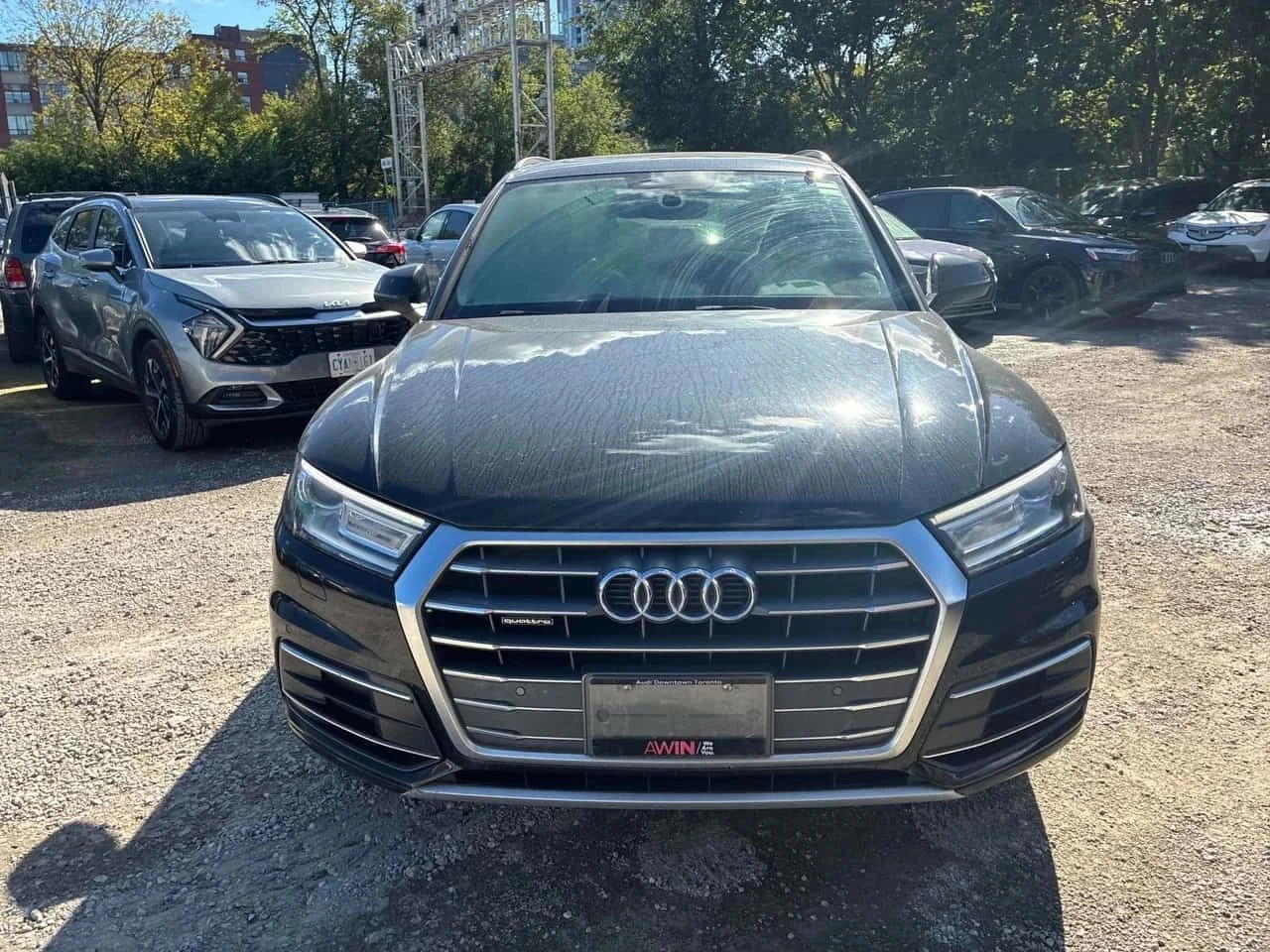 Audi Q5, снимка 6 - Автомобили и джипове - 56716898