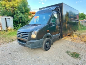 VW Crafter VW CRAFTER 2.0 163hp 2016 НОВ ВНОС РЕАЛНИ КИЛОМЕТР, снимка 1