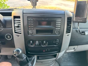 VW Crafter VW CRAFTER 2.0 163hp 2016 НОВ ВНОС РЕАЛНИ КИЛОМЕТР, снимка 7