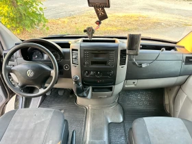 VW Crafter VW CRAFTER 2.0 163hp 2016 НОВ ВНОС РЕАЛНИ КИЛОМЕТР, снимка 13