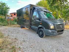 VW Crafter VW CRAFTER 2.0 163hp 2016 НОВ ВНОС РЕАЛНИ КИЛОМЕТР, снимка 2