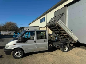 Ford Transit 350 САМОСВАЛ , снимка 11