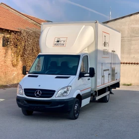 Mercedes-Benz Sprinter 516CDI* XXL 5.00м ДЪЛЖИНА* 2.55м ВИСОЧИНА* КЛИМА, снимка 1