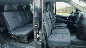 Mercedes-Benz Vito 116CDI / 163кс / 9 Местен / TOURER* , снимка 13