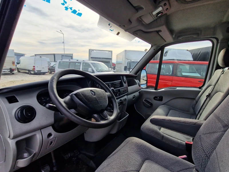 Renault Master LONG XXL, снимка 7 - Бусове и автобуси - 48529169