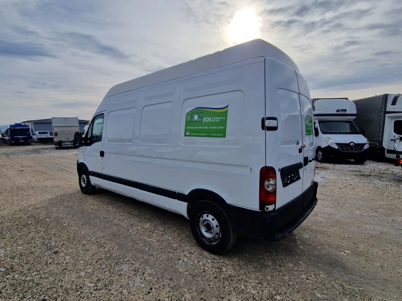 Renault Master LONG XXL, снимка 5 - Бусове и автобуси - 48529169