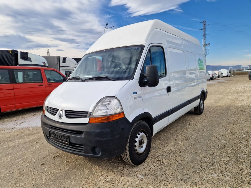 Renault Master LONG XXL, снимка 1 - Бусове и автобуси - 48529169