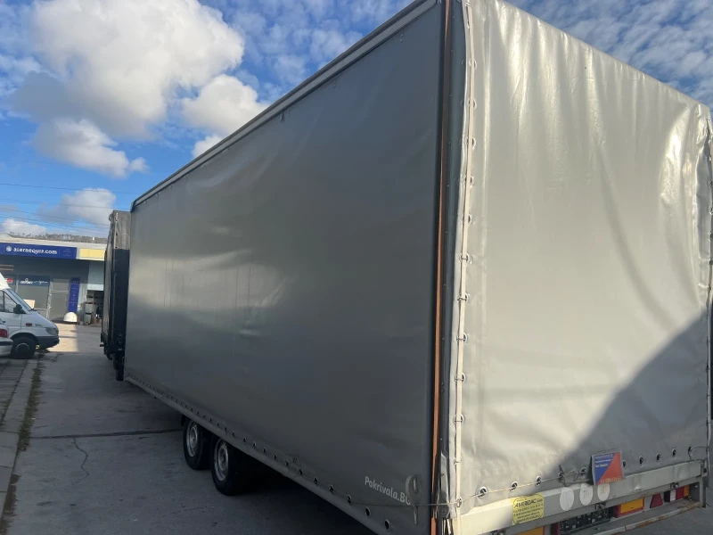 Iveco Daily, снимка 8 - Бусове и автобуси - 52935445