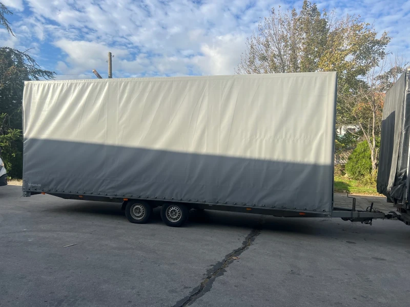 Iveco Daily, снимка 5 - Бусове и автобуси - 52935445