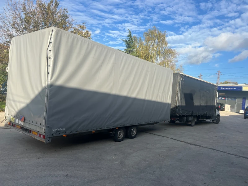 Iveco Daily, снимка 4 - Бусове и автобуси - 52935445