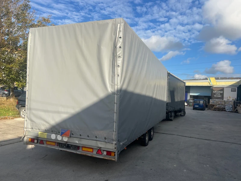 Iveco Daily, снимка 3 - Бусове и автобуси - 52935445