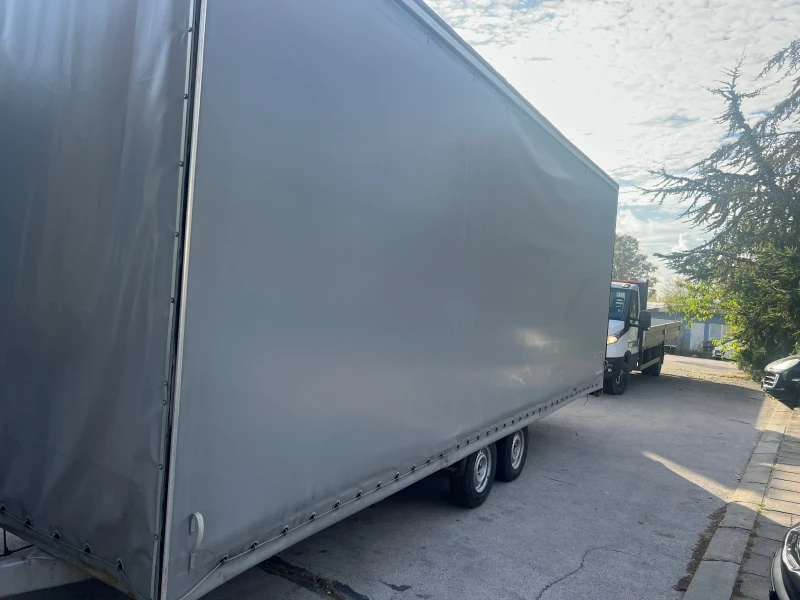 Iveco Daily, снимка 9 - Бусове и автобуси - 52935445