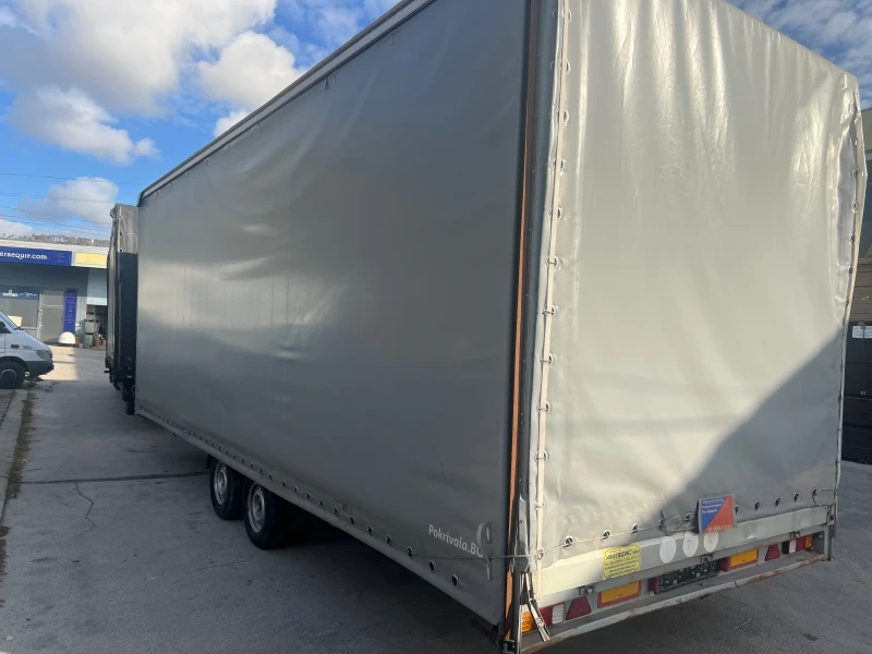 Iveco Daily, снимка 7 - Бусове и автобуси - 52935445