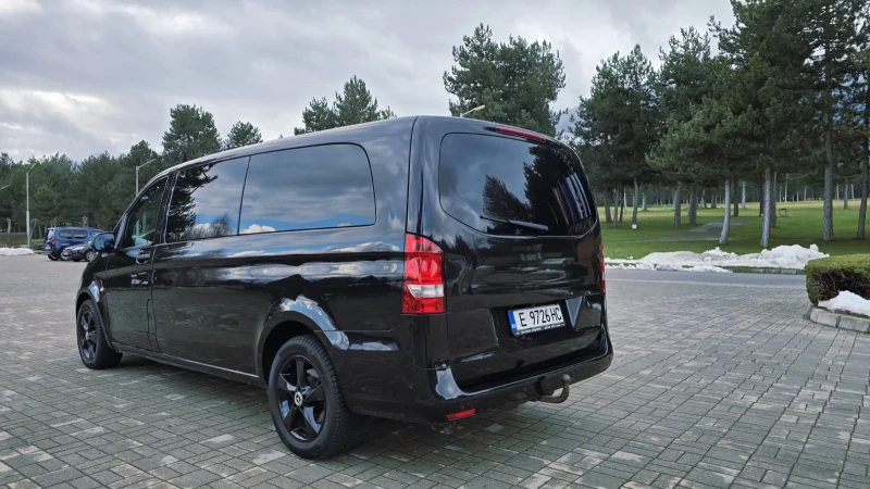 Mercedes-Benz Vito 116CDI / 163кс / 9 Местен / TOURER* , снимка 8 - Бусове и автобуси - 53359821