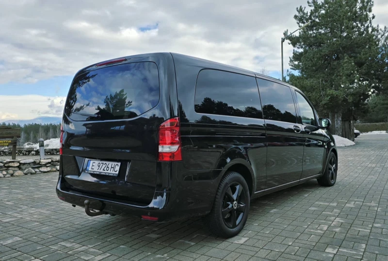 Mercedes-Benz Vito 116CDI / 163кс / 9 Местен / TOURER* , снимка 10 - Бусове и автобуси - 53359821