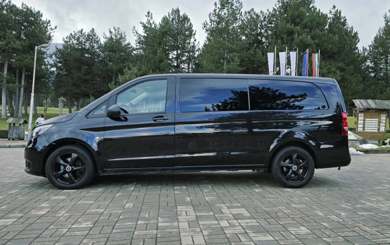 Mercedes-Benz Vito 116CDI / 163кс / 9 Местен / TOURER* , снимка 7 - Бусове и автобуси - 53359821