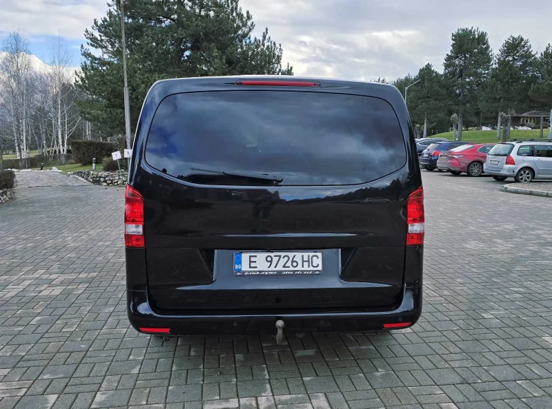 Mercedes-Benz Vito 116CDI / 163кс / 9 Местен / TOURER* , снимка 9 - Бусове и автобуси - 53359821