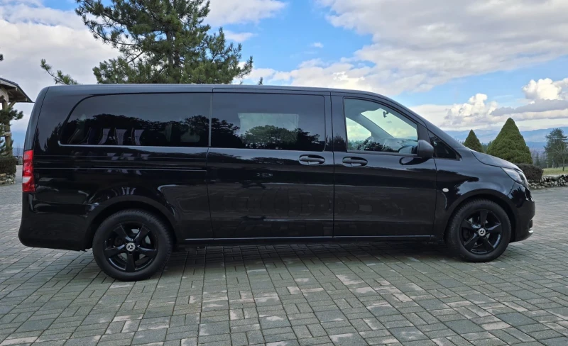 Mercedes-Benz Vito 116CDI / 163кс / 9 Местен / TOURER* , снимка 4 - Бусове и автобуси - 53359821