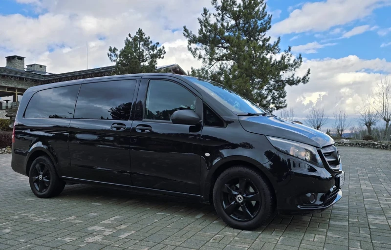 Mercedes-Benz Vito 116CDI / 163кс / 9 Местен / TOURER* , снимка 3 - Бусове и автобуси - 53359821