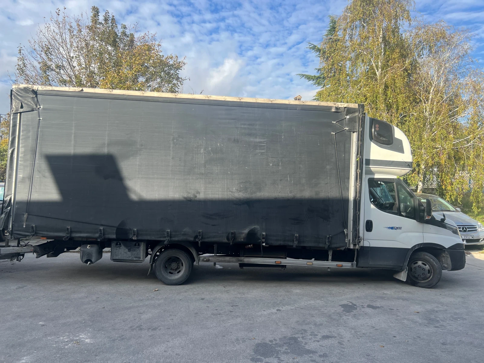 Iveco Daily, снимка 1