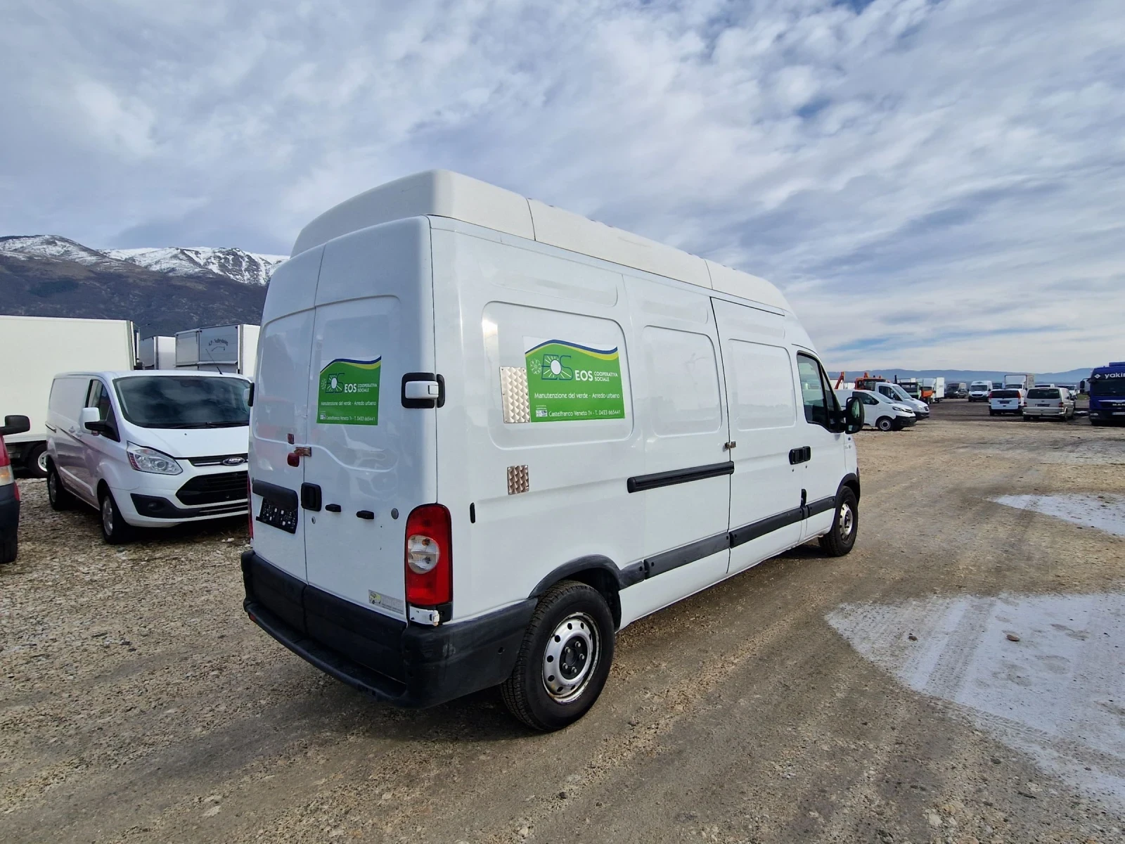 Renault Master LONG XXL - изображение 4